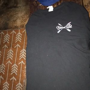 Light weight long sleeve